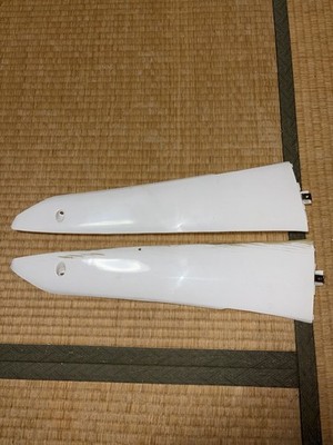 Honda Joker 50 AF42 Genuine OEM Left & Right Side Trim Cover Panel Set
