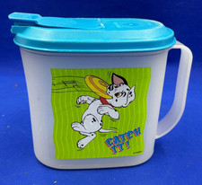 Tupperware Disney Dalmatians 1 qt Pitcher #21...