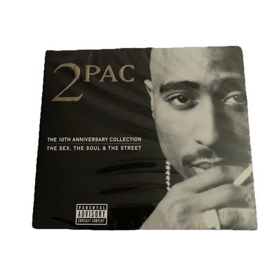 2Pac - 10th Anniversary Collection (2007)
