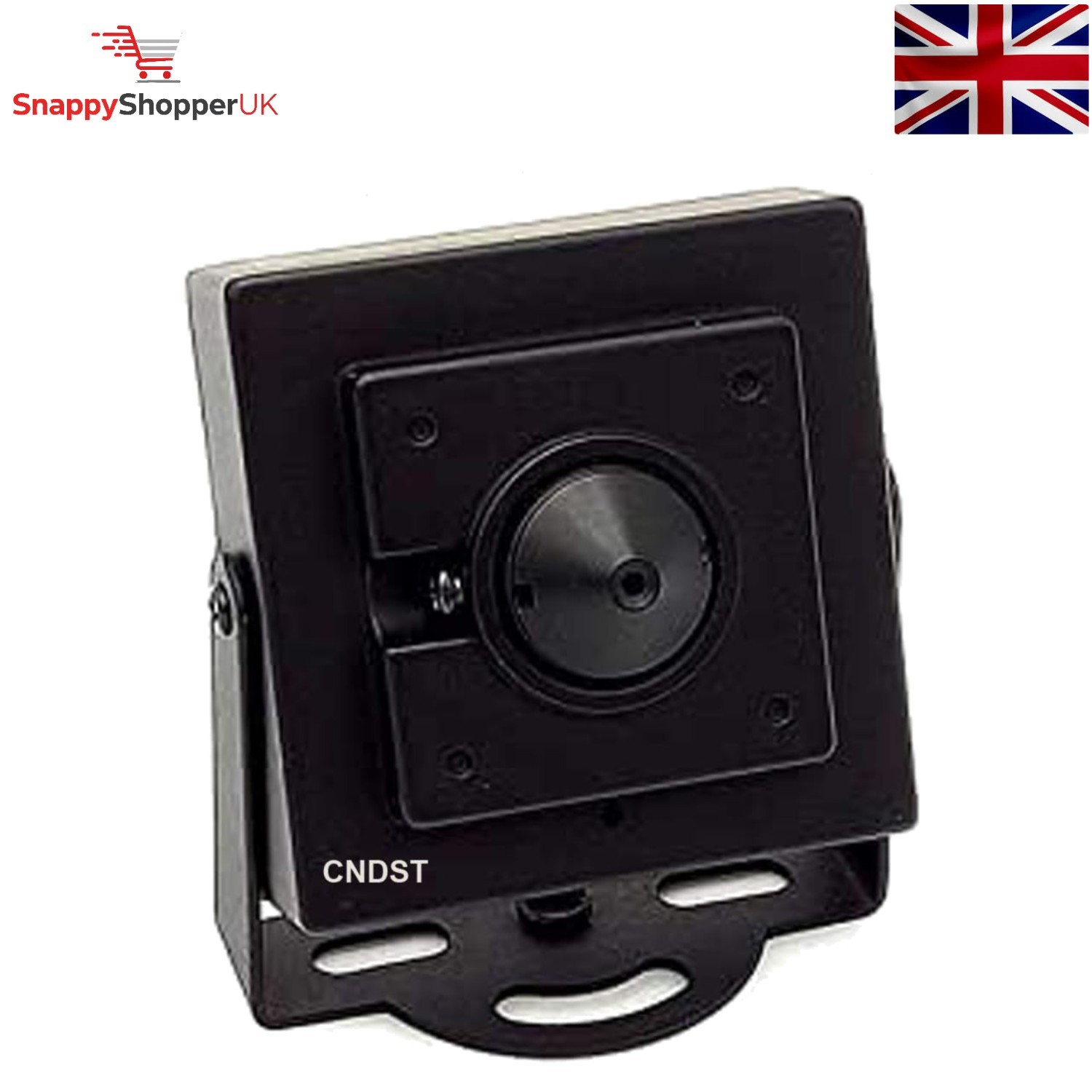 2MP Starlight Low Lux CCTV Camera - 90 Degrees Viewing for Optimal Surveillance