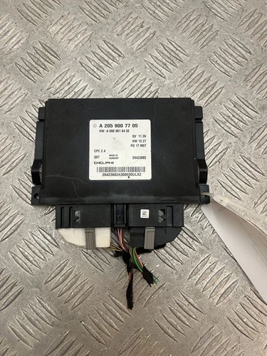 Mercedes-Benz GLC X253 C253 2017 Diesel Getriebesteuergerät TCU A2059007705