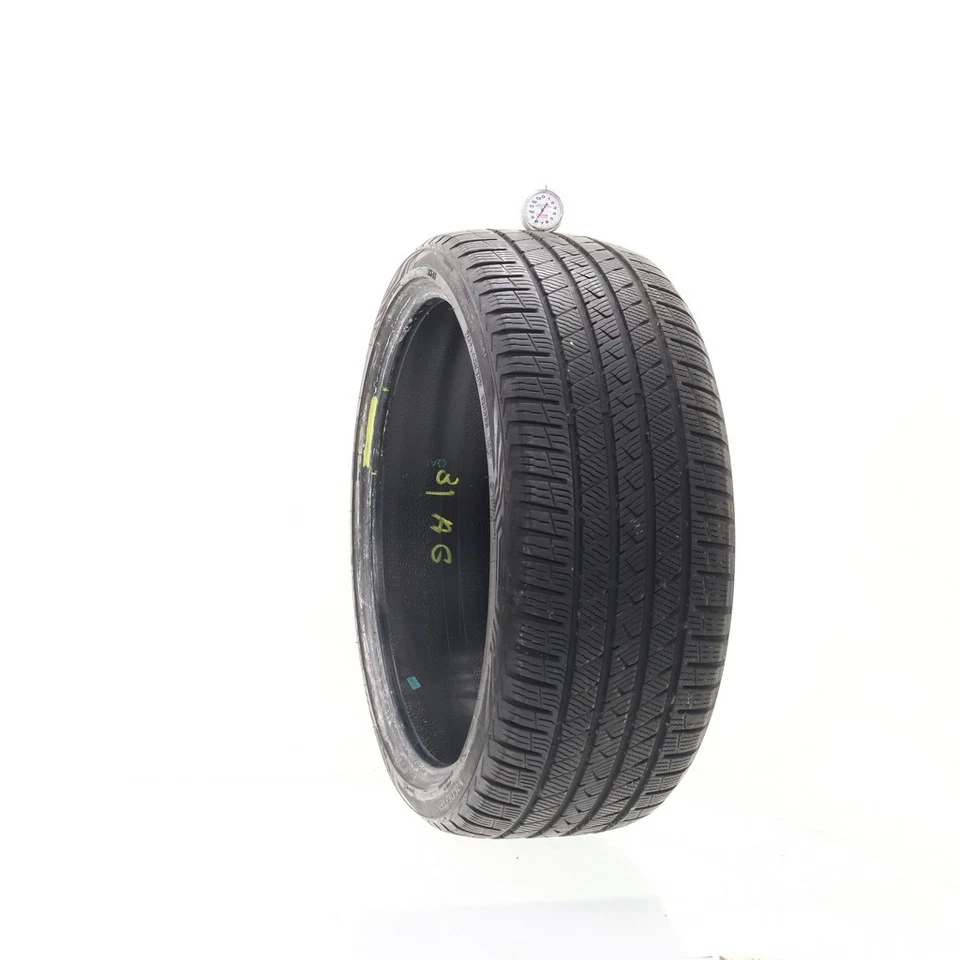Used 245/35R21 Vredestein Quatrac Pro 96Y - 8/32 - Image 2 of 4