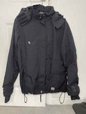 Carhartt Storm Defender Relaxed Fit Heavy JacketWomen's Black Size Small