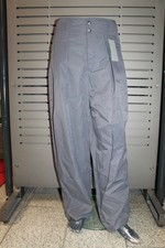 Phönix un Protagonista Hose Domenico grau neu Art. Nr. 9700 12 leicht glänzend