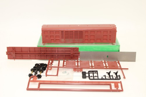 Kit de coche de stock Bowser escala HO K9 sin decorar nuevo en caja 55465 | Condition: Used
