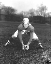 ALEX WOJCIECHOWICZ photo NFL HOF Lions Eagles 