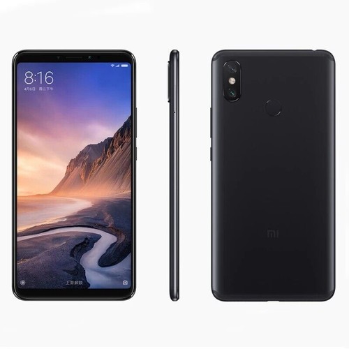 New Xiaomi Mi Max 3 64GB/128GB Dual Sim 12MP 6.9" 4G Global version SmartPhone - Afbeelding 13 van 15