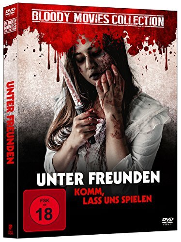 Unter Freunden (Bloody Movies Collection) (DVD) Kane Hodder Jennifer Blanc