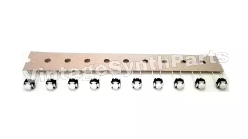 ROLAND Gr-20 Gr20 Gr-33 Gr33 Set of 10 pushbuttons tact switches panel switch
