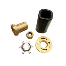 Propeller Hub KIT Flo-Torq II For Mercury MerCruiser Alpha # 835257K1, 835257Q1