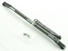 Treal Losi LMT Black Aluminum Steering Linkage Set