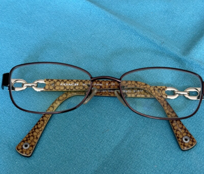 Coach HC5054 Faina 9187 Eyeglasses Frame 51/17 135
