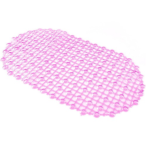 High Quality Large Strong Suction Anti Non Slip Bath Shower Mat 66 x 35.6cm UK - Picture 14 of 19