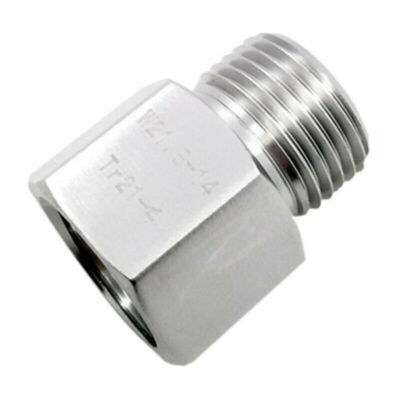 Adattatore Soda TR21-4 Ottone - Connettore CO2 8mm Per Carbonatore Bevande - Foto 9