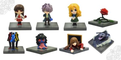 カラコレIb フィギュア8種フルコンプセット カラコレIb フィギュア8種フルコンプセット