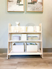 Sienna - Large Montessori Toy Shelf – Toddler Toyshelf - Montessori Furniture