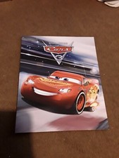 STAMP PACK AUSTRALIEN - CARS 3 - 2 Grossblöcke