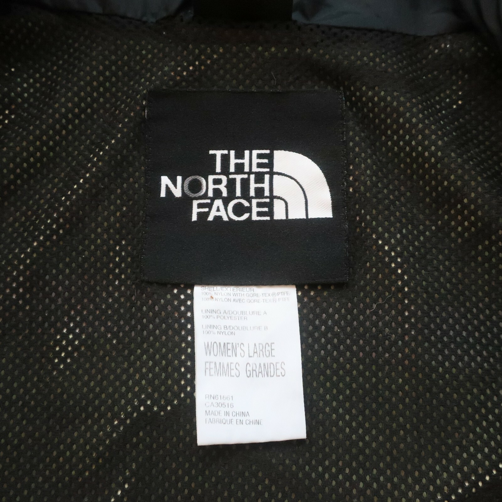 Vintage 90s North Face Goretex Mountain Light 2 P… - image 8