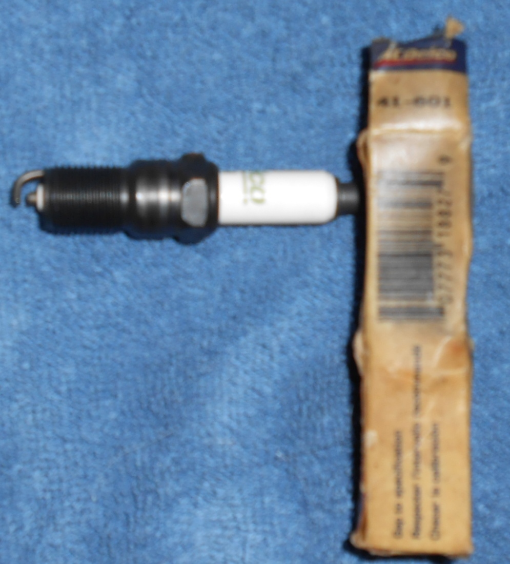Autolite Ap104 Platinum Spark Plug For Sale Online Ebay