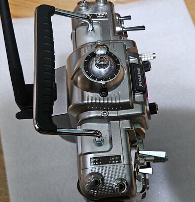 Futaba FP-9zap WITH 2.4 TM-8 Module | eBay