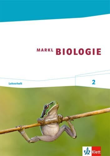 Thumbnail - Markl Biologie 2: Heft Für Lehrende Klassen 7-9 (g8), Klassen 7-10