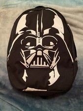 Star Wars Backpack Darth Vader Lightweight Lucasfilm 2015