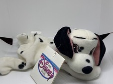 Disney 101 Dalmatians JEWEL Beanbag Plush 8" with Tags Retired