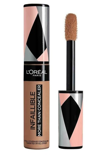 L'OREAL Infaillible More Than Correttore 11ml - SCEGLI TONALITÀ - NUOVO Sigillato - Foto 30 di 39