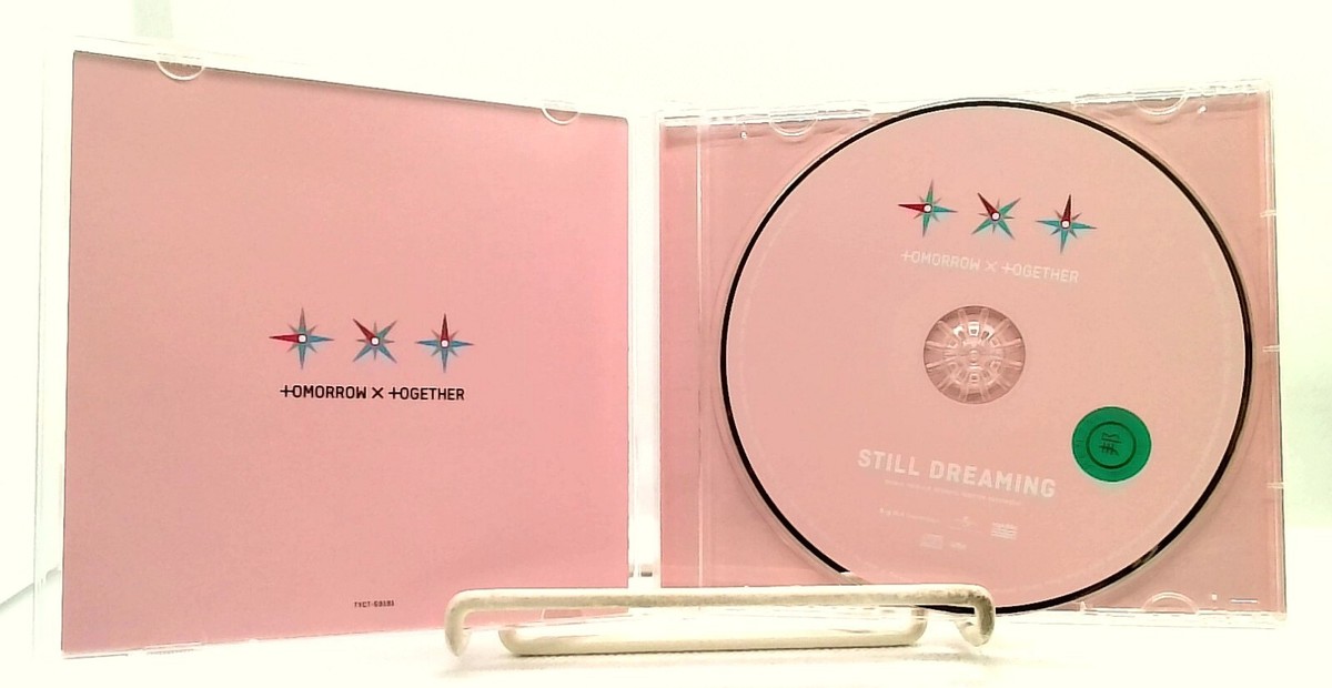 K-POP・アジア txt STILL DREAMING TOMORROW X TOGETHER - STILL DREAMING[Limited Edition B - CD