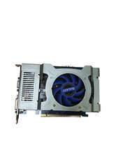 Galaxy NVIDIA GeForce GT240 512MB DDR3 CRT/DVI/HDMI PCIE Graphics Card
