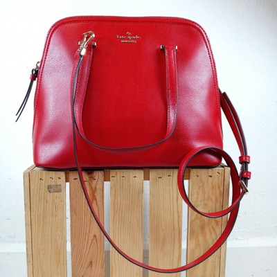 kate spade dome satchel small