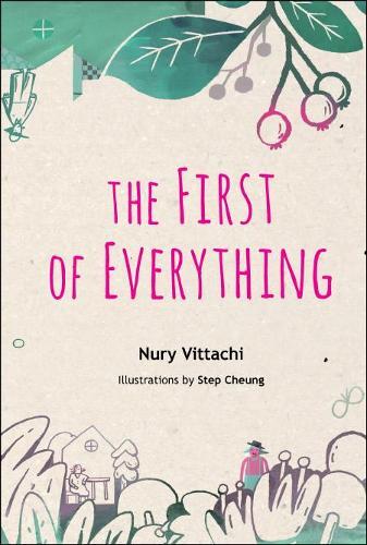 Thumbnail - Nury Vittachi First Of Everything, The (taschenbuch)