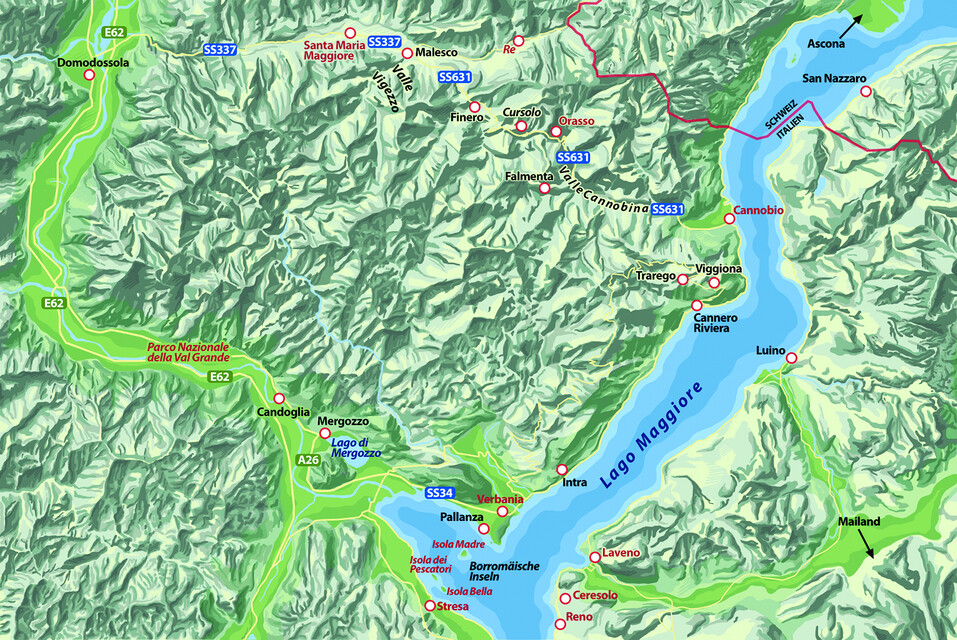 Thumbnail - Intrigen Am Lago Maggiore Bruno Varese