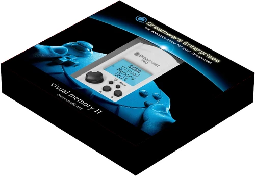 Dreamcast VM2 White - BRAND NEW  - Dreamware Enterprises