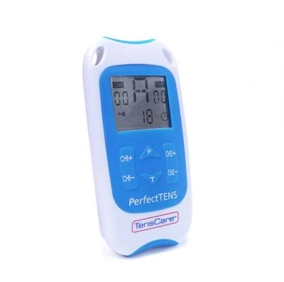 Tenscare Perfect TENS Machine (Twin-Channel) Pain Relief