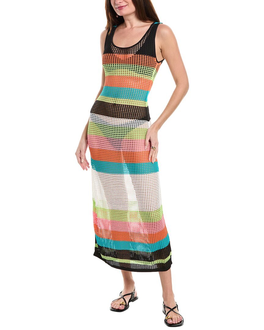 Женское макси-платье Pq Swim Shiloh Maxi Dress