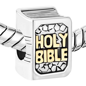 NEW Pandora Charms Beads Bracelet Religious Cross Prayer God Bible Christ Charm 761434009419 | eBay