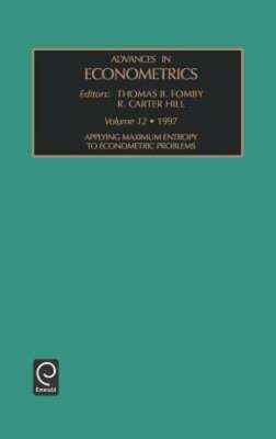 Applying Maximum Entropy to Econometric Problems by R Carter Hill: New