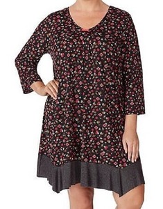 ellen tracy nightgown large