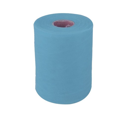 6 "x100YD Tüllrolle Party-Handwerksdekoration "x10yd DIY Netzstoff - Bild 2 von 3