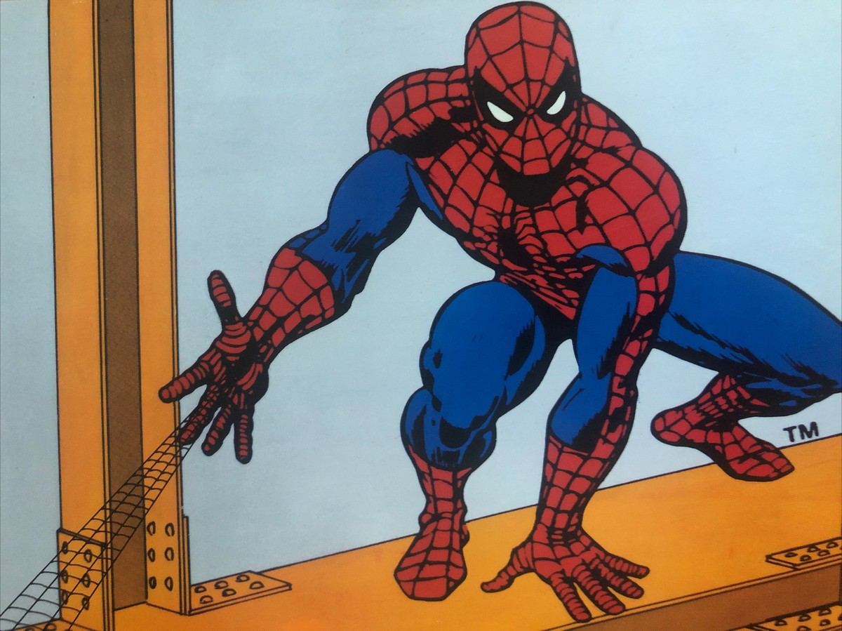 ブロマイド　スパイダーマン s-l1200.jpg