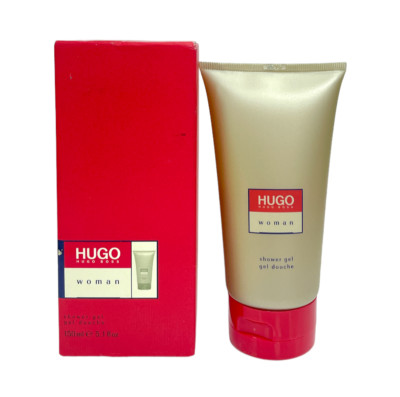 Hugo By Hugo Boss Woman Shower Gel (150ml/5.1fl) Brand New As Seen In Pictures