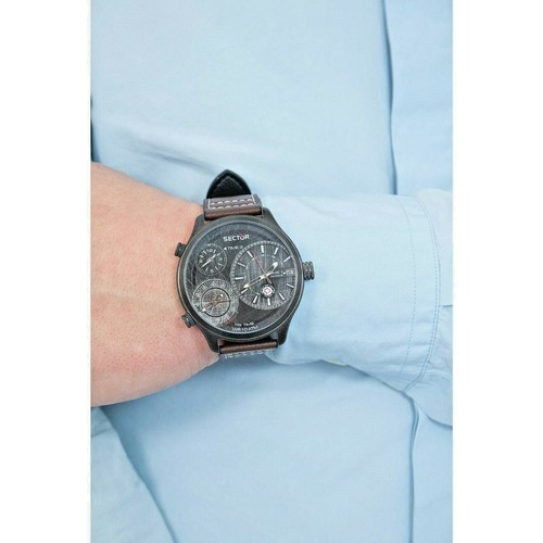 Reloj Multifunción de Hombre Sector Traveller - R3251504003 - Imagen 7 de 10