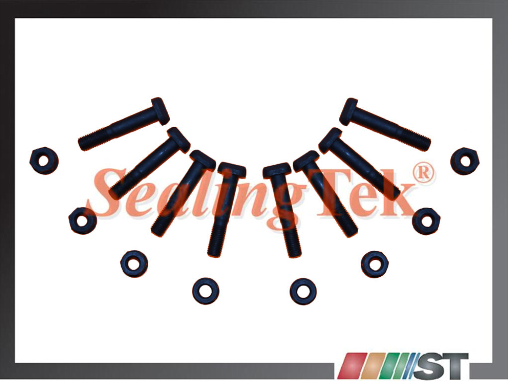 NEW Connecting Rod Bolts 8mm for HONDA D16A6 D16Z6 D16Y B18A1 B18B1