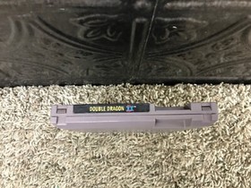 Doppio Drago II: La Vendetta (NES, 1990)