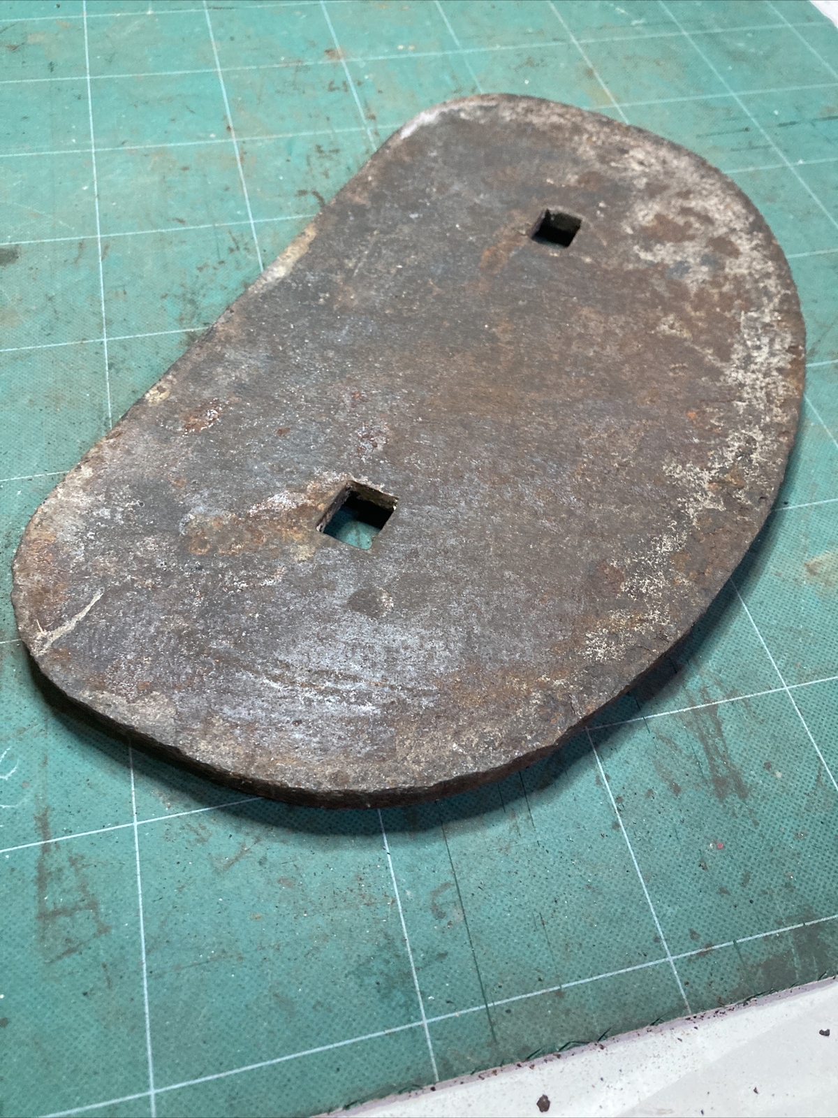 ORIGINAL CAST IRON WAGON PLATES Birmingham Carriage & Wagon Co 1967? Railway eBay