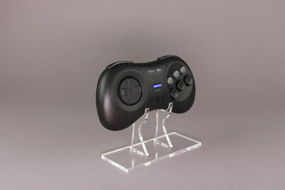 Acryl Aufsteller, Displayständer 8bitdo M30 Mega Drive Controller 