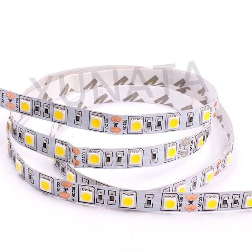 12V LED Strip Light SMD 2835 5050 5054 Flexible Tape Kitchen Lighting Waterproof - Picture 4 of 49