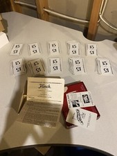 Vintage FLINCH Card Game by A.J. Patterson. 1938 Parker Brothers, Inc.