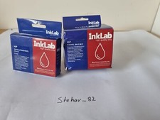 InkLab HP 365 XL Ink Set